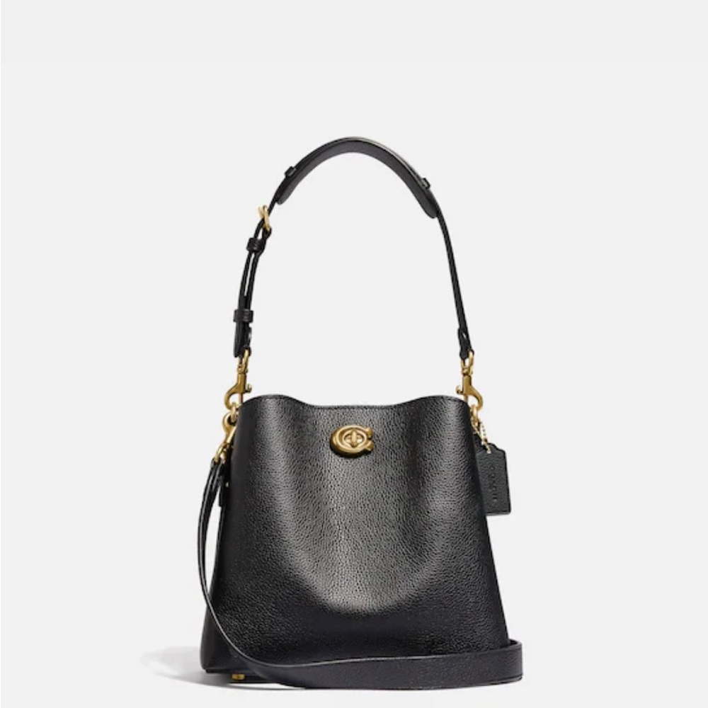 Brand new coach bucket bag